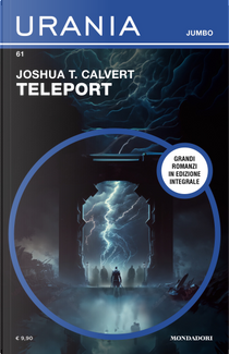 Teleport by Joshua T. Calvert
