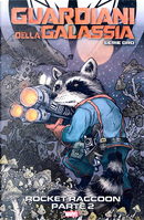 Guardiani della Galassia: Serie oro vol. 8 by Skottie Young
