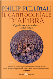 Il cannocchiale d'Ambra by Philip Pullman