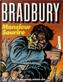 Monsieur Sourire by Al Feldstein, Johnny Craig, Ray Bradbury