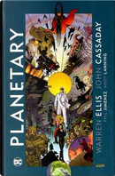 Planetary vol. 1 by John Cassaday, Warren Ellis