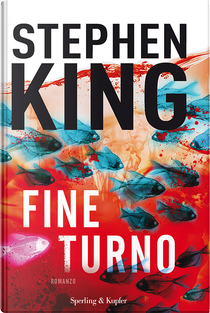 Fine turno by Stephen King