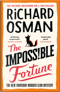 The Impossible Fortune by Richard Osman