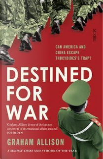 Destined for War by Graham Allison