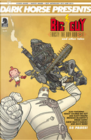 Dark Horse Presents Vol.3 #1 by Brendan McCarthy, Damon Gentry, David Mack, Frank Miller, Geof Darrow, Jimmy Palmiotti, Justin Gray, Peter Hogan