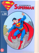 Le avventure di Superman vol. 28 by Dan Jurgens, George Perez, Jerry Ordway, Kerry Gammill, Roger Stern