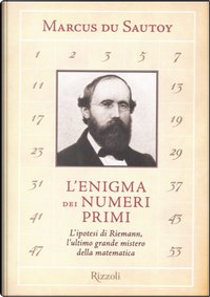 L'enigma dei numeri primi by Marcus Du Sautoy