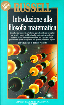 Introduzione alla filosofia matematica by Bertrand Russell