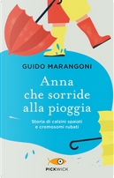 Anna che sorride alla pioggia by Guido Marangoni
