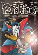 Paperinik e altri supereroi n. 14 by Bill Wright, Bob Bartholomew, Bruno Concina, Bruno Sarda, Giorgio Cavazzano, Giorgio Pezzin, Jack Manning, Jim Kenner, Josep Tello Gonzalez, Kay Wright, Massimo De Vita, Massimo Marconi, Paul Murry, Pete Alvarado, Vic Lockman Paperinik e altri supereroi n. 14 by Bill Wright, Bob Bartholomew, Bruno Concina, Bruno Sarda, Giorgio Cavazzano, Giorgio Pezzin, Jack Manning, Jim Kenner, Josep Tello Gonzalez, Kay Wright, Massimo De Vita, Massimo Marconi, Paul Murry, Pete Alvarado, Vic Lockman