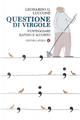 Questione di virgole by Leonardo Giovanni Luccone