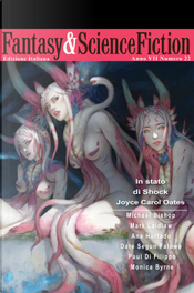 Fantasy & Science Fiction 22 by Ana Hurtado, Dare Segun Falowo, Joyce Carol Oates, Marc Laidlaw, Michael Bishop, Monica Byrne, Paul Di Filippo
