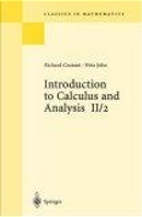 Introduction to Calculus and Analysis, Volume II/2 by Fritz John, Richard Courant