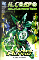 Il Corpo delle Lanterne Verdi: Lanterne Alpha by Mark A. Nelson, Sterling Gates