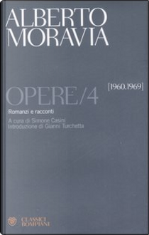 Opere by Alberto Moravia