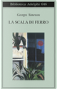 La scala di ferro by Georges Simenon