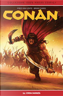 Conan vol. 24 by Brian Ching, Fred Van Lente