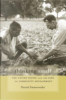 Thinking Small by Daniel Immerwahr