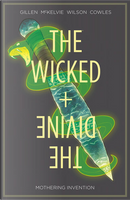 The Wicked + The Divine, Vol. 7 by Kieron Gillen