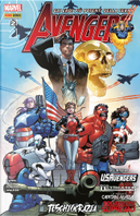 Avengers n. 77 by Al Ewing, James Robinson, Margaret Stohl
