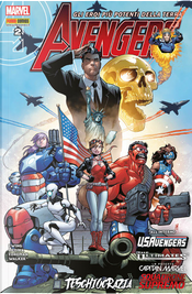 Avengers n. 77 by Al Ewing, James Robinson, Margaret Stohl