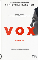 Vox by Christina Dalcher