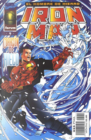 Iron Man Vol.3 #9 by Dave Hoover, Terry Kavanagh