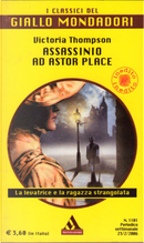 Assassinio ad Astor Place by Victoria Thompson
