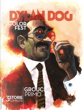 Dylan Dog Color Fest n. 30 by Alessandro Bilotta, Riccardo Torti, Tito Faraci