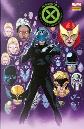 I Nuovissimi X-Men n. 76 by Jonathan Hickman