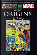 Marvel Origins: The 60s by Ernie Hart, Larry Lieber, Stan Lee