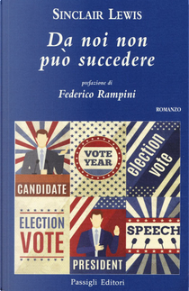 Da noi non può succedere by Sinclair Lewis