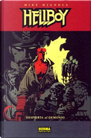 Hellboy #2 by Mike Mignola