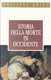 Storia della morte in Occidente by Philippe Ariès