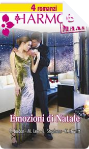 Emozioni di Natale by Kate Hewitt, Miranda Lee, Penny Jordan, Susan Stephens