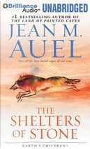 The Shelters of Stone by Jean M. Auel
