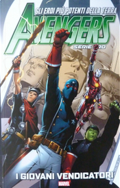 Avengers - Serie Oro vol. 18 by Allan Heinberg