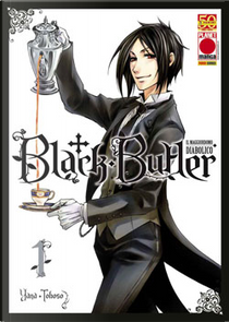Black Butler vol. 1 by Yana Toboso