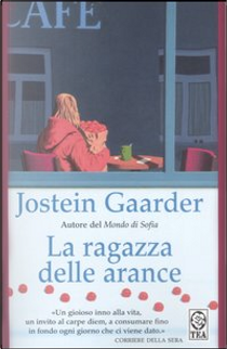 La ragazza delle arance by Jostein Gaarder