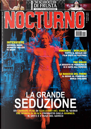 Nocturno cinema n. 149 by Davide Pulici, Giona A. Nazzaro, Lorenzo Del Porto, Manlio Gomarasca, Michele Giordano
