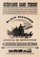 La agencia de detectives Black Diamond by Charles Gaby Mitchell, Eddie Campbell