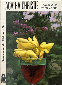 Tragedia en tres actos by Agatha Christie
