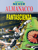 Nathan Never: Almanacco della Fantascienza 2002 by Bepi Vigna