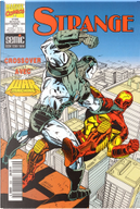 Strange n. 309 by Bon Harras, J.M. DeMatteis, Len Kaminski, Mark Waid, Scott Benson