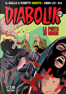 Diabolik anno LXI n. 8 by Andrea Pasini, Mario Gomboli