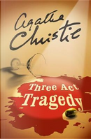 Three acts tragedy by Agatha Christie