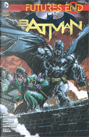 Futures End - Batman vol. 1 by Brian Buccellato, Gail Simone, Jimmy Palmiotti, Justin Gray, Sholly Fisch