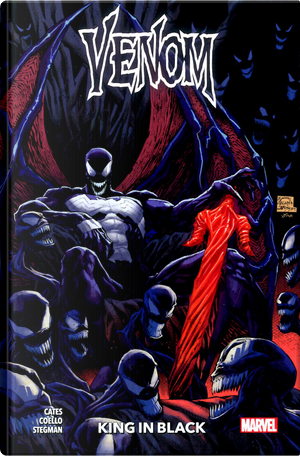 Venom vol. 8 by Donny Cates, Phillip Kennedy Johnson