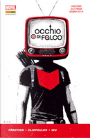 Occhio di Falco #10 by Matt Fraction