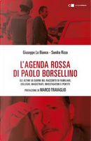 L'agenda rossa di Paolo Borsellino by Sandra Rizza